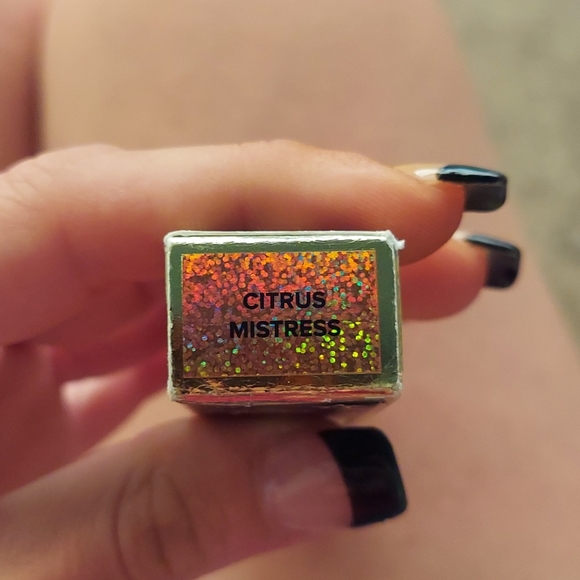 🍭🎃Tutti Frutti Citrus Mistress Too Faced Eyeshadow - Picture 5 of 12